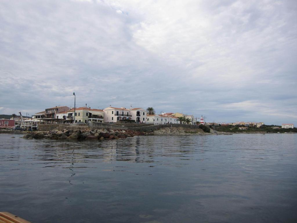 Bed and Breakfast Stella Marina Stintino Exterior foto