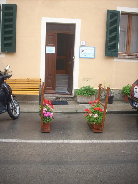 Bed and Breakfast Stella Marina Stintino Exterior foto